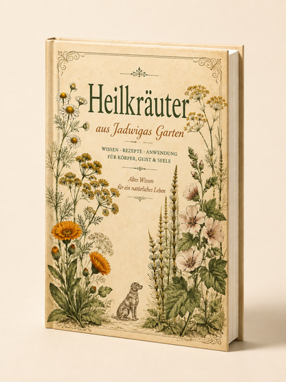 Heilkräuter aus Jadwigas Garten